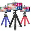 BX AKSESUAR 16 CM OYNAR AYAKLI SÜNGER AHTAPOT TRİPOD T04