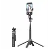 BX AKSESUAR 170 CM BLUETOOTH TRİPOD + SELFİE ÇUBUĞU T20