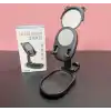 BX AKSESUAR KATLANABİLİR AYNALI MASAÜSTÜ TELEFON STANDI MCTT07
