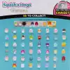 BX AL0001 Squish a longs 2 Figür + Yüzük Sürpriz Paket Seri 2