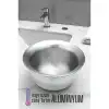 Alüminyum Tıraş Tası