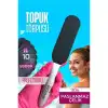 Çelik Topuk Törpüsü - 10 Yedekli Profesyonel Çelik Topuk Törpüsü Solingen Professional