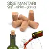 BX Cicchino Şişe Mantarı 6 lı Paket