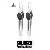 Cımbız Kobalt Çelik Kaş Alma Cımbızı Tüy Alma Cımbızı Solingen Professional 2 ADET