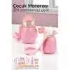 BX Inox Çelik Hafif Çocuk Matarası 500 ml KAPASİTELİ