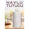 BX Kağıt Havlu Tutucu Paslanmaz Çelik