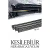 Kesilebilir 70 cm Silecek Lastiği 3 lü set