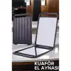 BX Kuaför Berber Aynası Absolue Professional