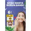 BX Nano Burun Siyah Nokta Bandı Absolute Professional 6 ADET