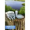 BX Piknik Seti 6 Kişilik 32 Parça MAVİ