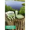 BX Piknik Seti 6 Kişilik 32 Parça YEŞİL