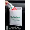 Pratik Çöp Poşeti - Yapışkanlı Çöp Poşeti 60 LI PAKET
