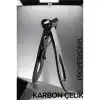Profesyonel Tırnak Makası Karbon Çelik