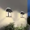 BX PT-2991 SOLAR LED DUVAR LAMBASI