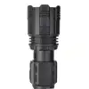 BX PT-4812 USB ŞARJLI EL FENERİ