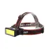 BX PT-5807 USB ŞARJLI KAFA LAMBASI