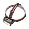 BX PT-5807 USB ŞARJLI KAFA LAMBASI