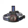 BX PT-5990 USB ŞARJLI KAFA LAMBASI