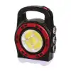 BX PT-6678 SOLAR USB ŞARJLI EL FENERİ