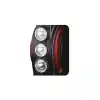 BX PT-6678 SOLAR USB ŞARJLI EL FENERİ