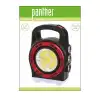 BX PT-6678 SOLAR USB ŞARJLI EL FENERİ
