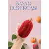 Silikon Banyo Fırçası Masajlı