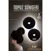 SİYAH Mini Saç Topuz Süngeri  2 ADET 6 CM Çap 2.5 cm Kalınlık