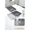 BX Uzayabilen Ayarlı Çekmece Içi Kaşıklık FlexForm