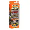 C1817 Matchbox™ 5li Araba Seti / Asorti Seçilemez.