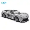 C51071W CADA LOTUS YARIŞ ARABASI 308 PARÇA BLOCK OYUNCAK