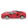 C51072W Cada Race Car Blok Seti 306 Parça -Vagonlife
