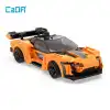 C51075W Cada Blaze Car Blok Seti 295 Parça -Vagon life