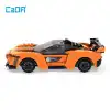 C51075W Cada Blaze Car Blok Seti 295 Parça -Vagon life
