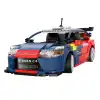C51078W Cada 2008 Citroen C4 WRC Blok Seti 329 Parça -Vagon life
