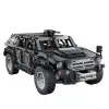 C51207W Cada Swat Kamyonu Blok Seti 561 Parça -Vagon life