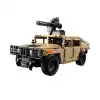 C5120W CADA HUMVEE 628 PARÇA BLOCK OYUNCAK