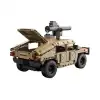 C5120W CADA HUMVEE 628 PARÇA BLOCK OYUNCAK