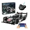 C51307W Cada GT Sport Araba Blok Seti 427 Parça -Vagon life