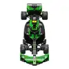 C55032W CADA SAUBER F1 FORMULA ARACI 314 PARÇA BLOCK OYUNCAK