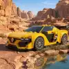 C55037W CADA RENAULT SPORT RS 01 271 PARÇA BLOCK OYUNCAK