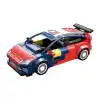 C5503W CADA CİTROEN C4 WRC 296 PARÇA BLOCK OYUNCAK