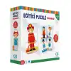 CA.5030 CA Games, Eğitici Puzzle Meslekler