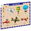 CAAHS-3202 CA GAMES AHŞAP HAVA TAŞITLARI BUL-TAK