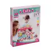 Cafe Maket 3 Boyutlu Puzzle