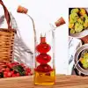 Cam 2si 1 Arada Yağdanlık ve Sirkelik 300 ml
