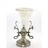 Cam Şamdan Tekli Model 1