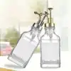 Cam Sıvı Sabunluk Losyonluk Krom