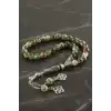 Cam Taş Tesbih 8 mm
