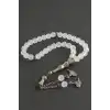 Cam Taş Tesbih 8 mm
