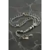Cam Taş Tesbih 8 mm